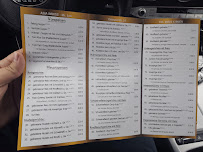 ASIA IMBISS Mr. Lee à Waging am See carte