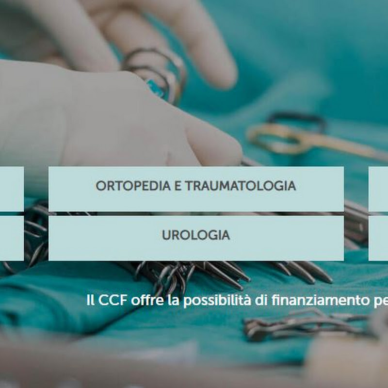 Centro Chirurgico Fiorentino - Analisi del sangue