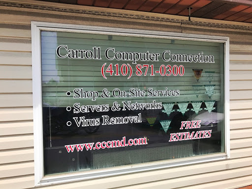 Computer Repair Service «Carroll Computer Connection, Inc», reviews and photos, 2 S Center St, Westminster, MD 21157, USA