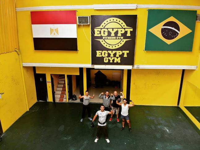 Opiniones de Egypt Gym en Guayaquil - Gimnasio