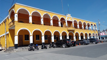 Banrural, S.A. Agencia Municipalidad de San Raymundo