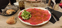 Carpaccio du Pizzeria Pizza Papa à Montpellier - n°10