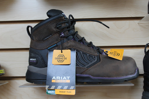 Shoe Store «Fishers Shoe & Saddle Shop», reviews and photos, 201 Madisonburg Pike Rd, Madisonburg, PA 16852, USA