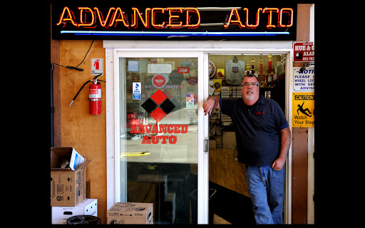 Auto Repair Shop «Advanced Auto», reviews and photos, 1025 Water St, Santa Cruz, CA 95062, USA