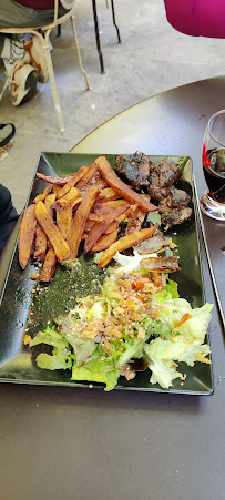 Steak du Restaurant Le Cachotier à Carcassonne - n°8