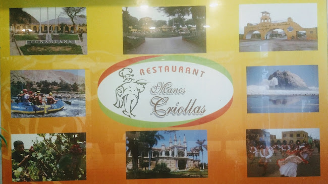 Restaurant "Manos Criollas" - Imperial
