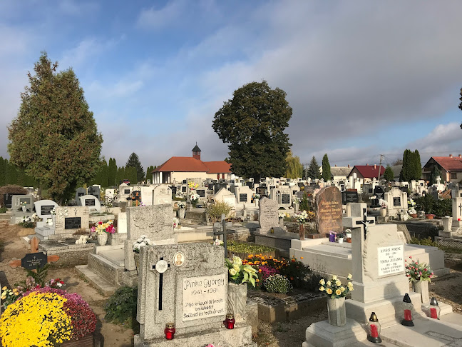 Bodajki temető - Bodajk