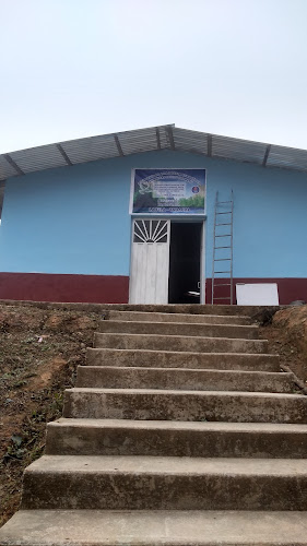 Las Asambleas de Dios del Perú de Fila de Tabacal - Jaén