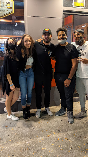 Live Music Venue «1904 Music Hall», reviews and photos, 19 Ocean St, Jacksonville, FL 32202, USA