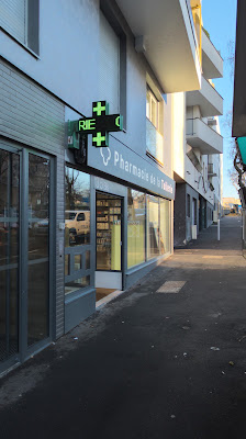 Pharmacie de la Tuilerie à Fresnes
