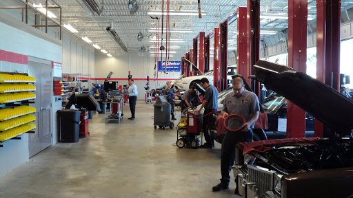 Auto Repair Shop «Rad Air Complete Car Care and Tire Centers», reviews and photos, 6565 Pearl Rd, Parma Heights, OH 44130, USA