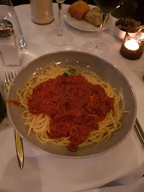 Spaghetti du Restaurant italien Di Vino à Paris - n°8
