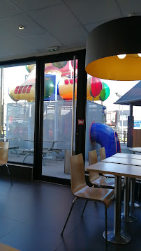 Atmosphère du Restaurant de hamburgers Burger King Hautmont - n°4