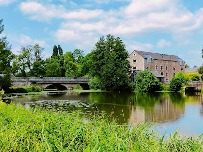 Reflets de Sologne à Cellettes
