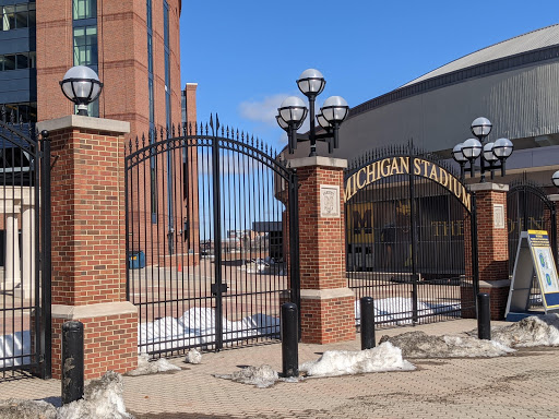 Stadium «Michigan Stadium», reviews and photos, 1201 S Main St, Ann Arbor, MI 48104, USA