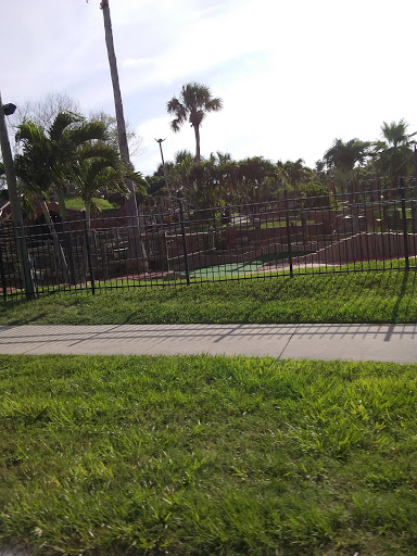 Miniature Golf Course «Golf N Gator», reviews and photos, 6355 N Atlantic Ave, Cape Canaveral, FL 32920, USA