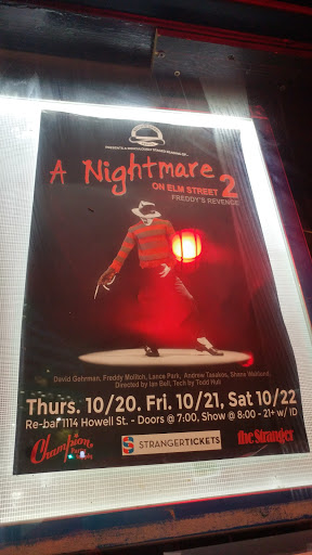 Night Club «Re-Bar», reviews and photos, 1114 Howell St, Seattle, WA 98101, USA