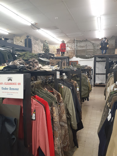 Army & Navy Surplus Shop «Indianapolis Army Navy», reviews and photos, 6032 E 21st St, Indianapolis, IN 46219, USA