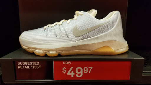 Sporting Goods Store «Nike Factory Store», reviews and photos, 447 Great Mall Dr #484, Milpitas, CA 95035, USA
