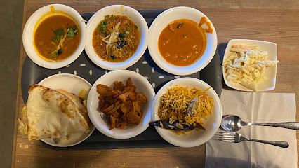 アンモナイト レストラン インド パキスタン カレー店 三笠 のカレー