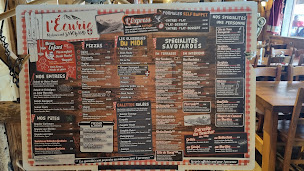 Photo n°1 de Restaurant l' Ecurie à Fontcouverte-la-Toussuire ()