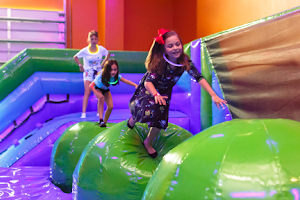 Pump It Up Webster Kids Birthdays and More image