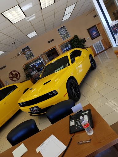 Car Dealer «Klement Chrysler Jeep Dodge RAM», reviews and photos, 500 US-287, Decatur, TX 76234, USA