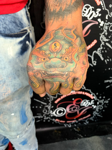 Explore mother daughter son tattoo ideas, creative tattoo ideas in Denver, available at Endless Ink Tattoo & Piercing