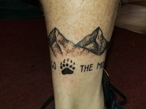 Explore god is greater than the highs and lows tattoo ideas, creative tattoo ideas in Denver, available at Mile High Ink