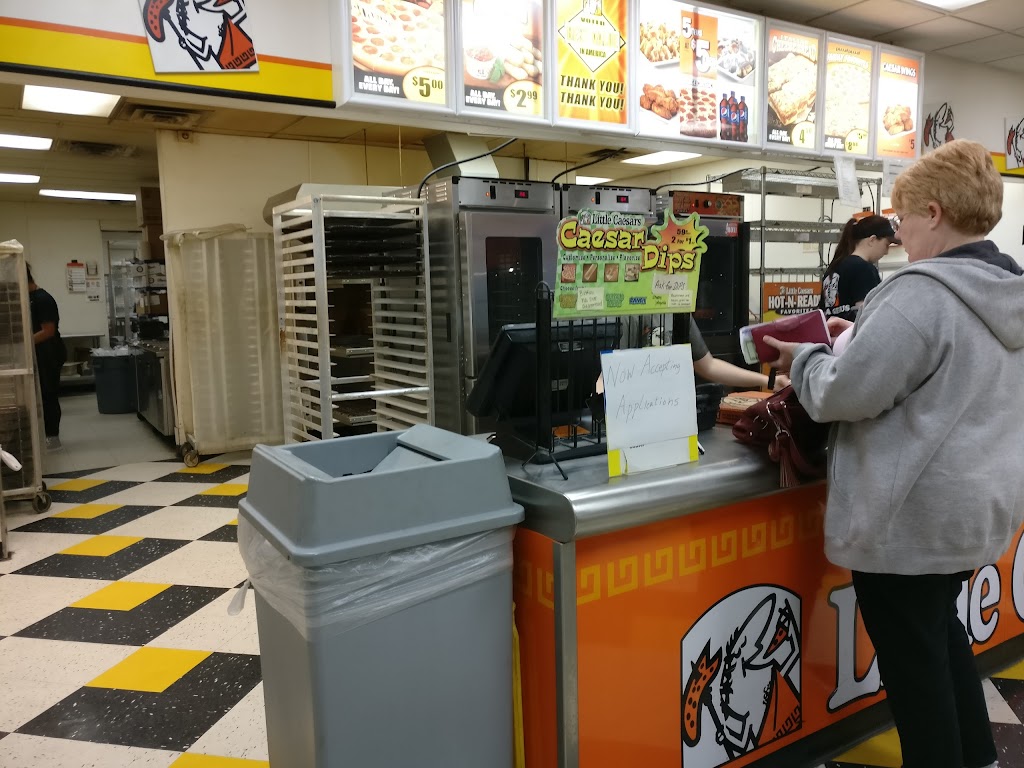 Little Caesars Pizza 38501