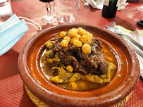 Plats et boissons du Restaurant marocain La Tablée Amazigh à Saint-Médard-en-Jalles - n°12