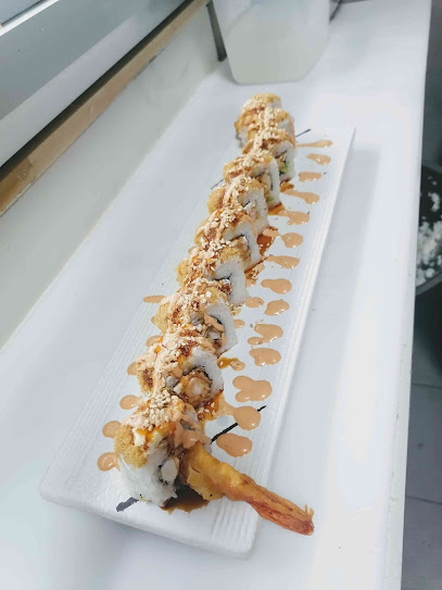 La postal sushi & teriyaki - Restaurante japonés en Playas de Rosarito, Baja California, México