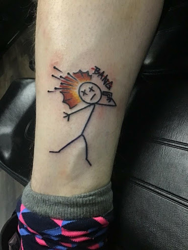 Explore matching cat tattoo ideas, creative tattoo ideas in Edgewood, available at Legacy Tattoo And Art Gallery