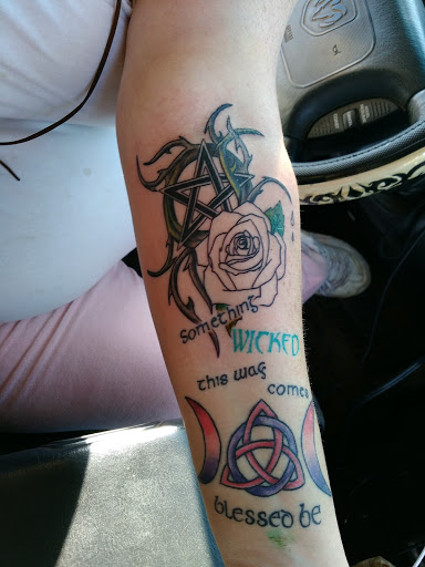 Explore july birthday tattoo ideas, creative tattoo ideas in Troy, available at The Ink Spot