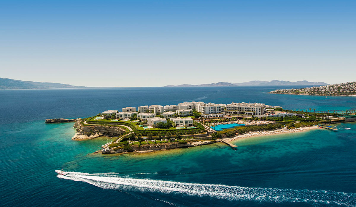 Xanadu Island Beach photo #9