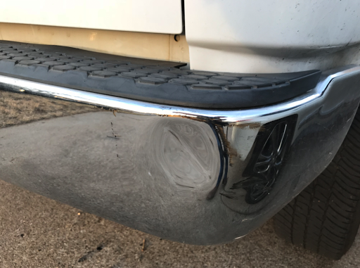 Auto Body Shop «Auto Tech Services», reviews and photos, 1856 Lone Star Rd, Mansfield, TX 76063, USA