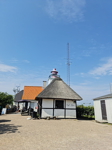 Røsnæs Fyr - Museum