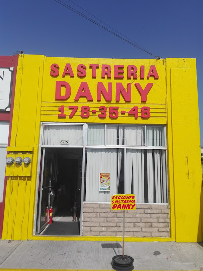 Danny Sastrería