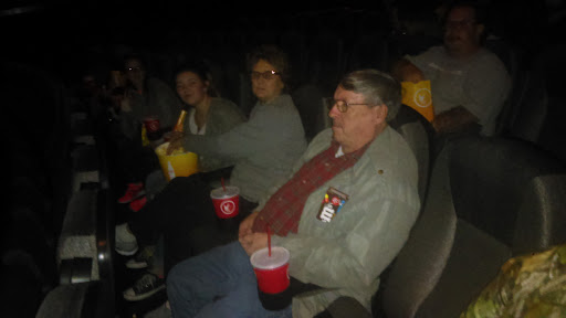 Movie Theater «Regal Cinemas Tullahoma 8», reviews and photos, 2221 N Jackson St, Tullahoma, TN 37388, USA