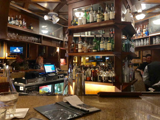 The Driskill Bar
