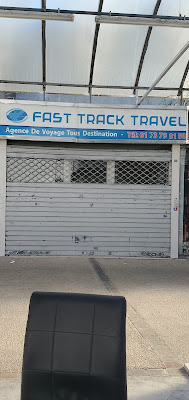 Fast Track Travel à La Courneuve