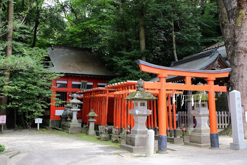 宇都宮二荒山神社