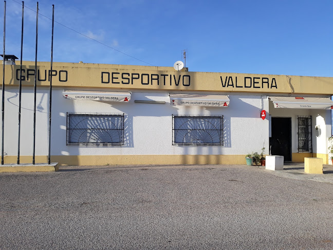 Grupo Desportivo Valdera - Campo de futebol