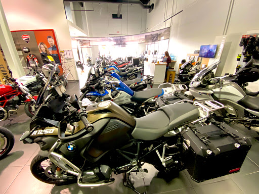 Motorcycle Dealer «EuroTek-OKC BMW, Ducati, & Triumph Motorcycles», reviews and photos, 417 Hudiburg Cir C, Oklahoma City, OK 73108, USA