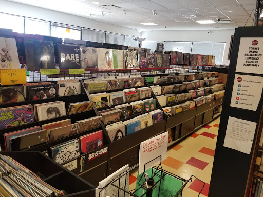 Record shops in Tampa