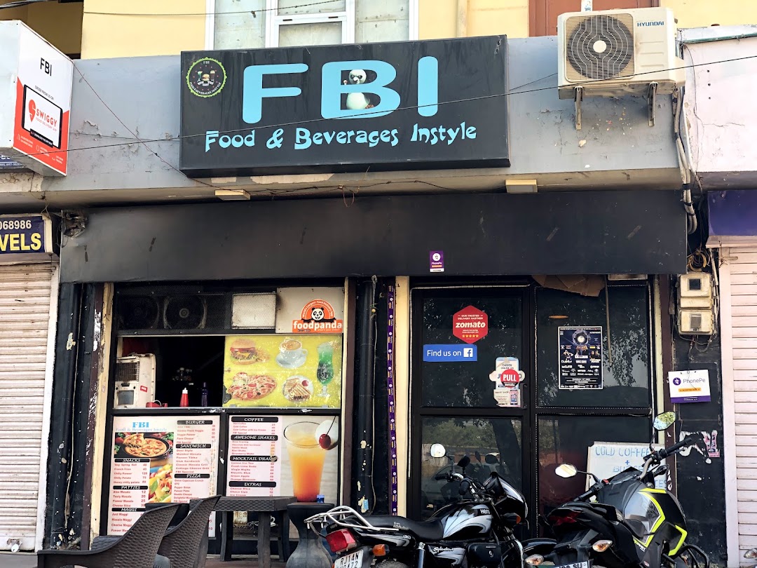 FBI Cafe