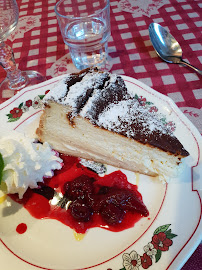 Gâteau au fromage du Restaurant français Le Tire-Bouchon à Strasbourg - n°6