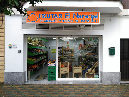 Frutas el Naranjal - Carretera de Madrid nº, 66, 14610 Alcolea, Córdoba, España