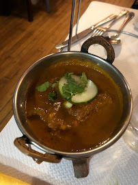 Curry du Restaurant indien Le Maharaja à Dijon - n°2