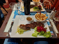Steak du Bistro Les Quatre Vents à Brest - n°6